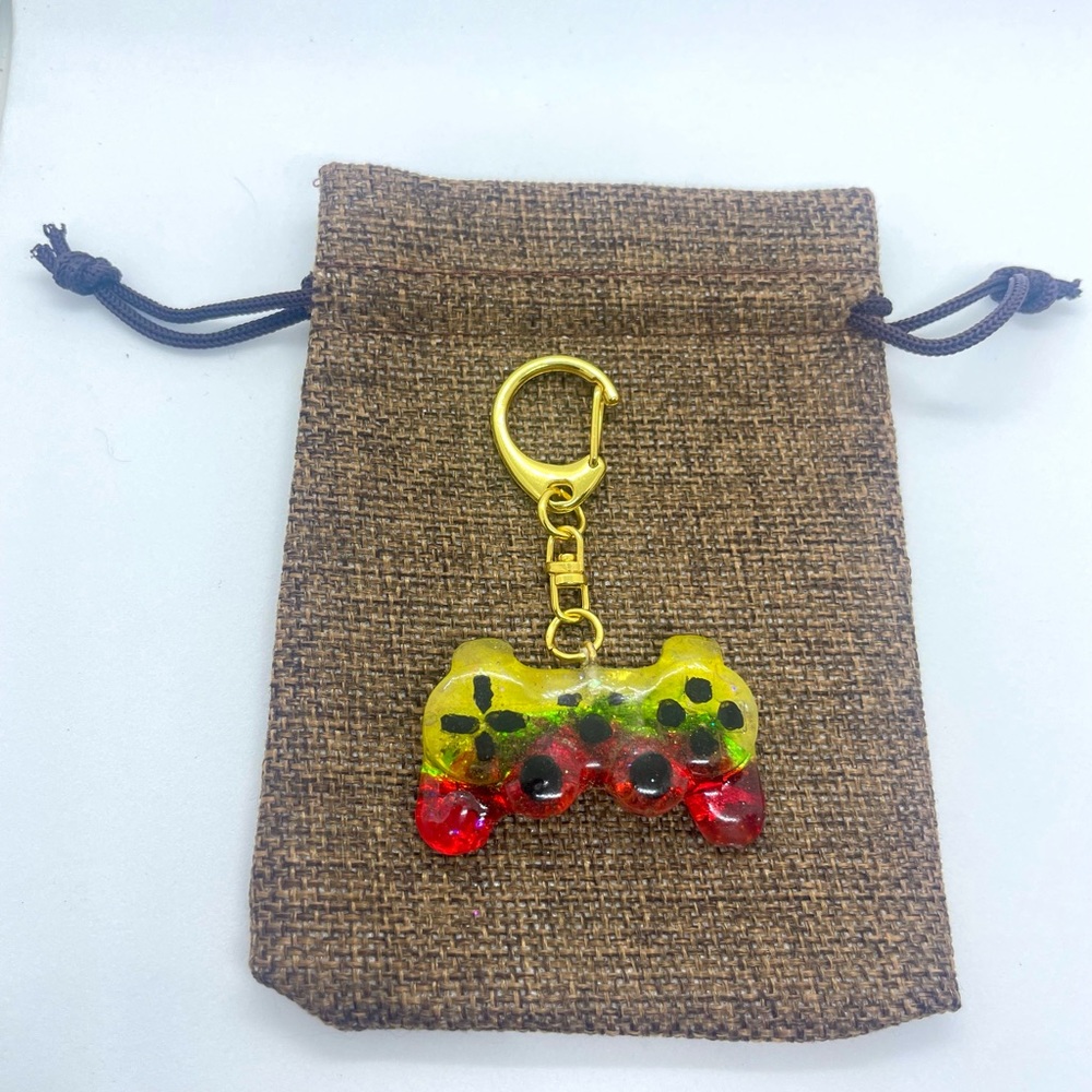 PlayStation Remote Keychain
